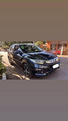 HONDA HR-V 1.8 16V FLEX EX 4P AUTOMÁTICO